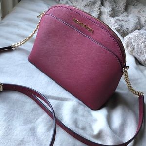 Michael Kors Dome Chain Crossbody Bag